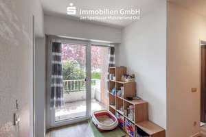 Kapitalanleger aufgepasst! Gut vermietete Erdgeschosswohnung in Zentraler Lage von Münster-Hiltrup! – 48165 Hiltrup-Mitte, Münster – Vorschaubild 5