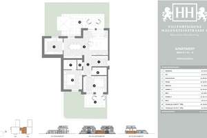 Erstbezug: 3-Zimmer-Wohnung mit Terrasse – Hauensteinstraße 6, 81545 Giesing, München – Vorschaubild 10