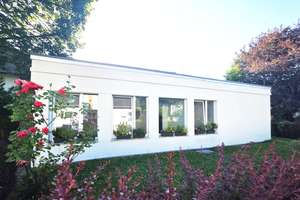  Bungalow mit großem zusätzlichen Souterrain in bester Wohnlage Meerbusch, bestehend aus 2 ETW – Camesallee 20, 40670 Meerbusch – Vorschaubild 24