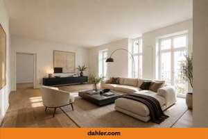 Lichtdurchfluteter Altbau - Kapitalanlage oder neues Zuhause