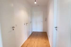 Stilvoll modernisiert: 2-Zimmer-Dachgeschosswohnung in Mannheim