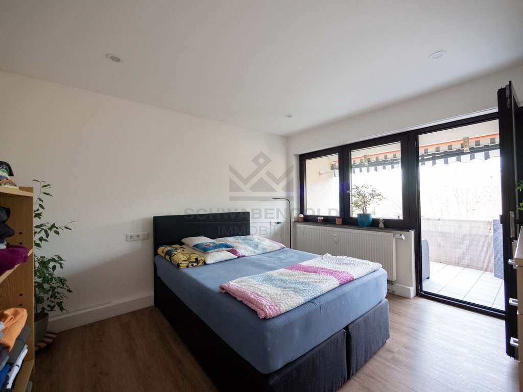 Immobilie in Kirchheim am Neckar - ** 3 Zimmer ETW mit schöner Aussicht ** - Bild 4