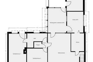 Sanierungsbedürftige Doppelhaushälfte mit traumhaftem Gartengrundstück und Garage – Die vollständige Adresse der Immobilie erhältst du vom Anbieter., 22417 Langenhorn, Hamburg – Vorschaubild 16
