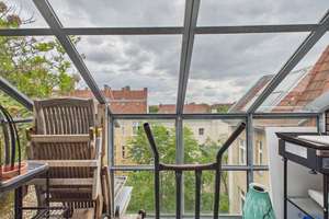 Exklusives Dachgeschoss-Penthouse am Rüdesheimer Platz – Terrasse, Balkon & Sauna – Die vollständige Adresse der Immobilie erhältst du vom Anbieter., 14197 Wilmersdorf, Berlin – Vorschaubild 27
