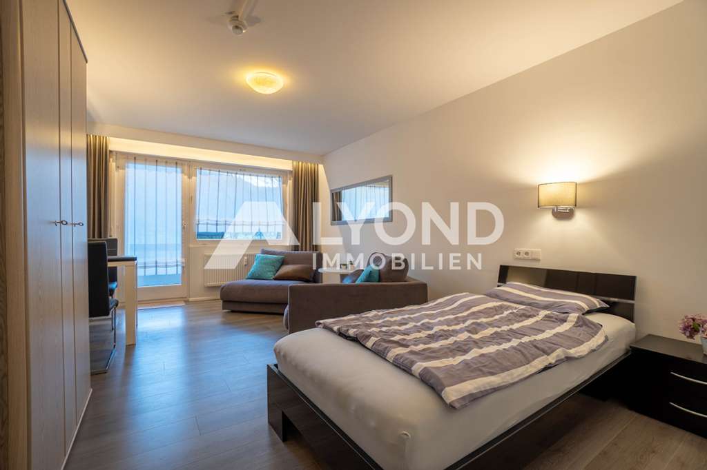 Immobilie in Bad Urach - Diese großzügige 1 Zimmer Wohnung sucht Sie als neuen Eigentümer! - Bild 3