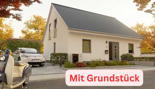 Bild von Inkl. Grundstück,  "Gemütliches Mitwachshaus Flair 148 - Ihr Traumhaus für jede Lebensphase!"