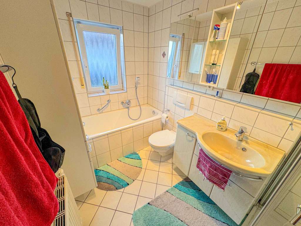 Immobilie in Forst - Charmante 3-Zimmer-Wohnung mit eigenem Garten in ruhiger Lage - Bild 4