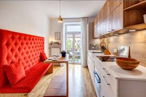 Möbliert: Großzügige Designerwohnung: Renoviert mit Liebe zum Detail  – Die vollständige Adresse der Immobilie erhältst du vom Anbieter., 81541 Obergiesing, München – Vorschaubild 5