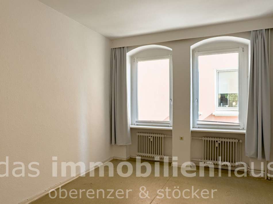 Zimmer 3-Zimmer-Wohnung Östlic