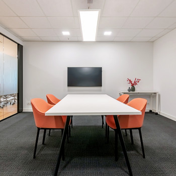 Großraumbüros für 10 Personen in Regus Augsburg Hauptbahnhof