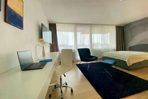1-Zimmer Wohnung mit Balkon in München-Schwanthalerhöhe – Die vollständige Adresse der Immobilie erhältst du vom Anbieter., 80339 Schwanthalerhöhe (Ortsteil), München – Vorschaubild 1