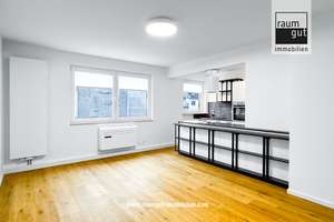 Modernes Wohnen in der Altstadt – Sanierte 3-Zimmer-Wohnung in Rheinnähe