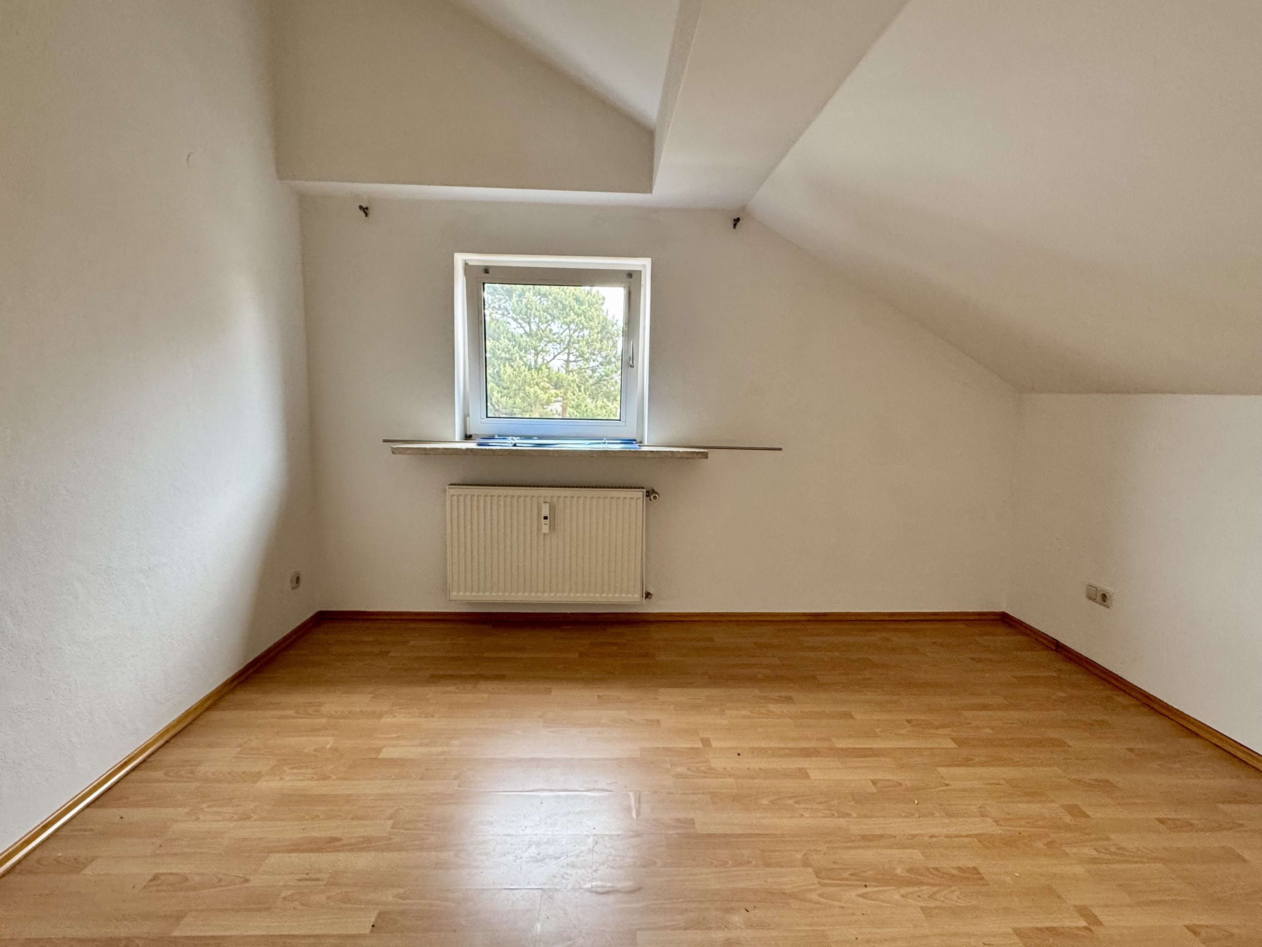 Immobilie in Garching an der Alz - zentral gelegene Wohnung mit Gartenanteil - Bild 0