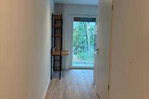 Helles 1-Zimmer-Apartment mit sehr großem Balkon und Einbauküche in Erlangen – Paul-Gossen-Straße 117a, 91052 Rathenau, Erlangen – Vorschaubild 7