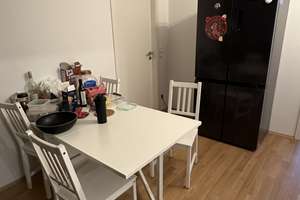 Moderne Neubau-WG (2024) in Obersendling – Erstbezug, Vollmöbliert, LMU/TUM-Studenten gesucht – Tölzer Straße 5a, 81379 Thalkirchen, München – Vorschaubild 1