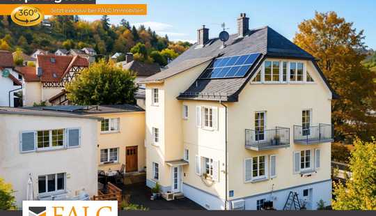 Bild von Landhausvilla mit historischem Charme - mit Einliegerwohnung