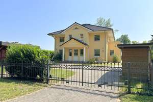 Exklusive Villa mit privatem Spa & moderner Technik – Die vollständige Adresse der Immobilie erhältst du vom Anbieter., 14774 Kirchmöser, Brandenburg an der Havel – Vorschaubild 3