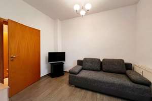 "Möblierte 1-Zimmer-Erdgeschosswohnung mit kleiner Terrasse in Schloßchemnitz" – Glauchauer Straße 9, 9113 Schloßchemnitz, Chemnitz – Vorschaubild 7