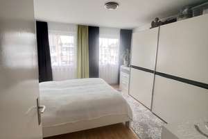 Attraktive 3-Zimmer-Wohnung mit Balkon mit Blick auf grün in Mönchengladbach – Die vollständige Adresse der Immobilie erhältst du vom Anbieter., 41199 Odenkirchen-Mitte, Mönchengladbach – Vorschaubild 6