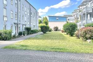 3-Zi-Whg. mit Terrasse u. Gartenanteil