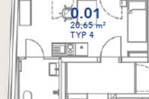 0.01 Erstbezug // 1-Zimmer4Students  - Erlangen – Gabelsbergerstraße 20, 91052 Stubenloh, Erlangen – Vorschaubild 9
