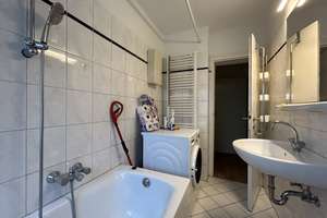 Gemütliche Souterrain-Wohnung mit Einbauküche und Terrasse – Weberstr. 17, 52064 Hangeweiher, Aachen – Vorschaubild 3