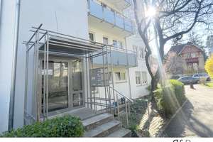 ***Vermietete 4-Zimmer Erdgeschosswohnung mit Terrasse und Garten in Stuttgart-West zu verkaufen!***