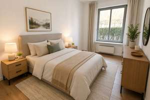 Sanierte 3-Zimmer-Wohnung mit Terrasse in Leipzig-Mölkau | ca. 71 m² | gepflegte Wohnanlage – Die vollständige Adresse der Immobilie erhältst du vom Anbieter., 4316 Mölkau, Leipzig – Vorschaubild 10