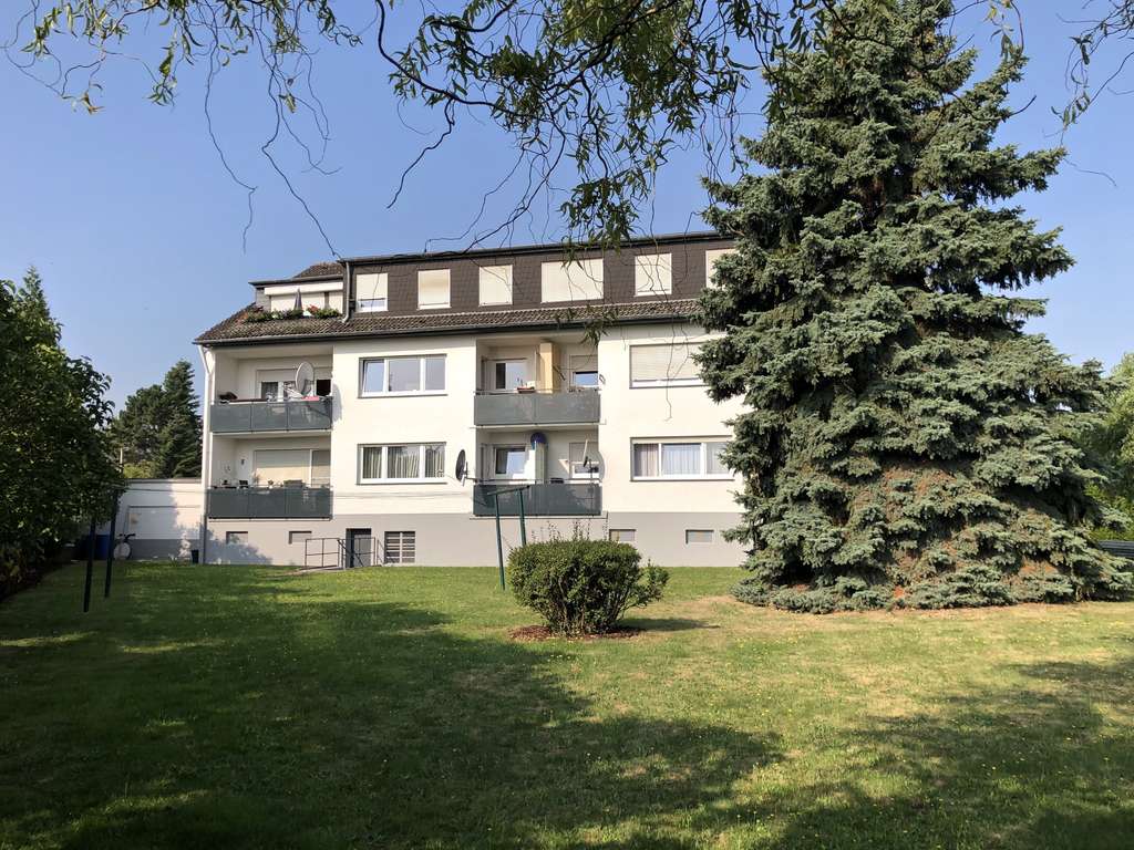 Immobilie in Bornheim - Renovierte 1-Zimmer-Wohnung (07) in Bornheim (Roisdorf) - Bild 1