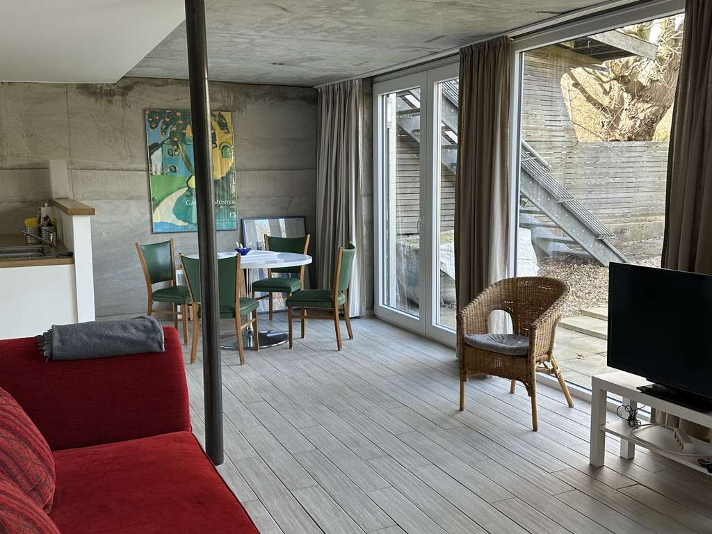 Immobilie in Dänischenhagen - Moderne Ferien-/Wohnung, 60 m², 1 Zimmer,  in Mitten der Natur, 1 km Entfernung zum Strand - Bild 4