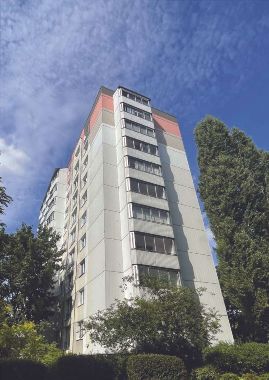 Renovierungsbedürftige 2-Zimmerwohnung in gepflegtem Wohnensemble, Berlin – Bild 2