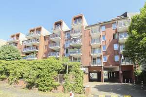 Attraktive 2-Zimmer-Wohnung mit Balkon & TG-Stellplatz in zentraler Lage – Die vollständige Adresse der Immobilie erhältst du vom Anbieter., 40227 Oberbilk, Düsseldorf – Vorschaubild 1
