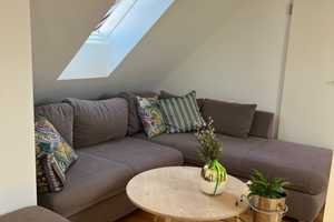 Zwischenmiete 3 Monate (Okt - Dez) 4-Zimmer-Wohnung mit EBK in München Ludwigsvorstadt-Isarvorstadt – Dreimühlenstr 23, 80469 München – Vorschaubild 2