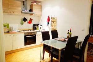 5er-WG im Münsteraner Südviertel – 110 m², Balkon & Wohnküche