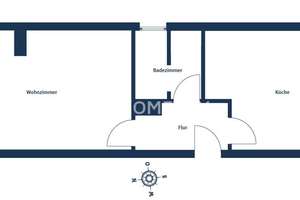 Attraktives Immobilienpaket mit ca. 200 m² und zwei Grundbüchern – flexibel nutzbar  – Die vollständige Adresse der Immobilie erhältst du vom Anbieter., 47119 Ruhrort, Duisburg – Vorschaubild 21