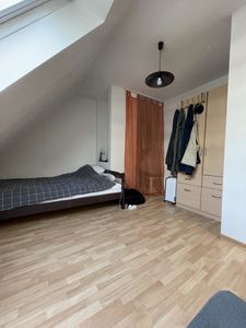 Kompaktes 1-Zimmer-Apartment: Wohnen mitten in Düsseldorf