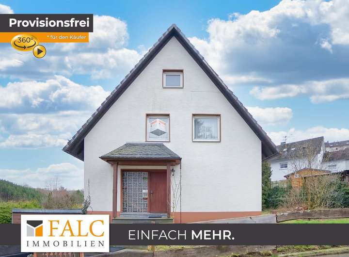Real Estate Title Image Background