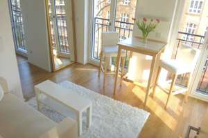 Helle 2-Zimmer Wohnung in Berlin Pankow