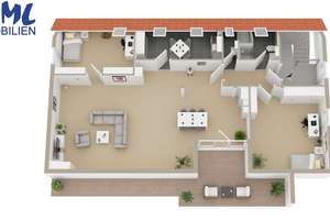 Loftliving! Außergewöhnliche Haus im Haus Immobilie mit Seltenheitswert – Die vollständige Adresse der Immobilie erhältst du vom Anbieter., 42697 Ohligs/Aufderhöhe/Merscheid, Solingen – Vorschaubild 36