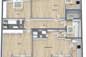 Modernisiertes Wohn- und Geschäftshaus in der Euskirchener City – Die vollständige Adresse der Immobilie erhältst du vom Anbieter., 53879 Euskirchen – Vorschaubild 19