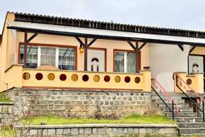 HORN IMMOBILIEN ++ Ferienbungalow am Tollensesee in Wustrow bei Penzlin, linke Seite – Müritz (Kreis) – Vorschaubild 3