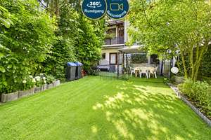 ZENTRALE LAGE MIT SELTENEM RÜCKZUGSCHARAKTER – GESCHÜTZTER GARTEN, GROßE TERRASSE UND KLIMAANLAGEN – Die vollständige Adresse der Immobilie erhältst du vom Anbieter., 27576 Lehe, Bremerhaven – Vorschaubild 1
