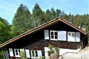 Attraktives Doppelhaus in bevorzugter, unverbaubarer Panoramawohnlage mit zusätzlicher Bebauungsmögl – Ortenaukreis – Vorschaubild 2