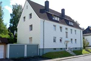 3-Zimmerwohnung mit Balkon