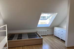 ideal für Singles: 1-Raum-Apartment * DG * Innenstadtlage * – Große Beckstr. 15, 44787 Gleisdreieck, Bochum – Vorschaubild 4