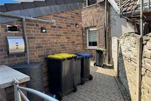 Charmantes Einfamilienhaus mit Hof, Garten und überdachter Terrasse in Kohlscheid-Klinkheide