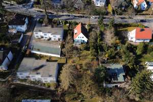 Premiumlage Dahlem: 30er-Jahre-EFH auf großem Grundstück (ca. 1.175m²) mit Entwicklungspotenzial