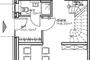 Wohnen im Neubaugebiet - 4 Zimmer, KFW55 Doppelhaushälfte in ruhiger, stadtnaher Lage – Die vollständige Adresse der Immobilie erhältst du vom Anbieter., 23560 Moisling, Lübeck – Vorschaubild 12