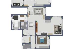 Exklusives EFH! Ein Raumwunder als doppelter Bungalow plus TG! – Die vollständige Adresse der Immobilie erhältst du vom Anbieter., 77855 Achern – Vorschaubild 20