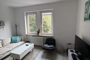 Moderne 2-Zimmer-Wohnung am Mauritiuswall